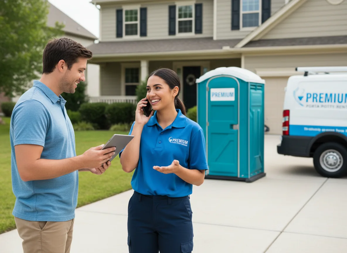 VIP Portable Toilets Neffs, OH FAQs